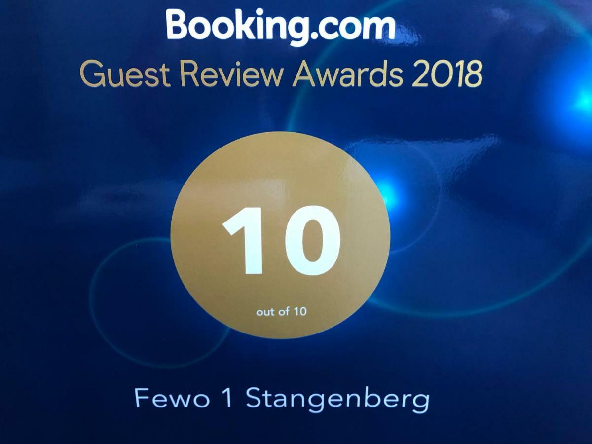 FeWo 1 Stangenberg Hamelin Eksteriør bilde